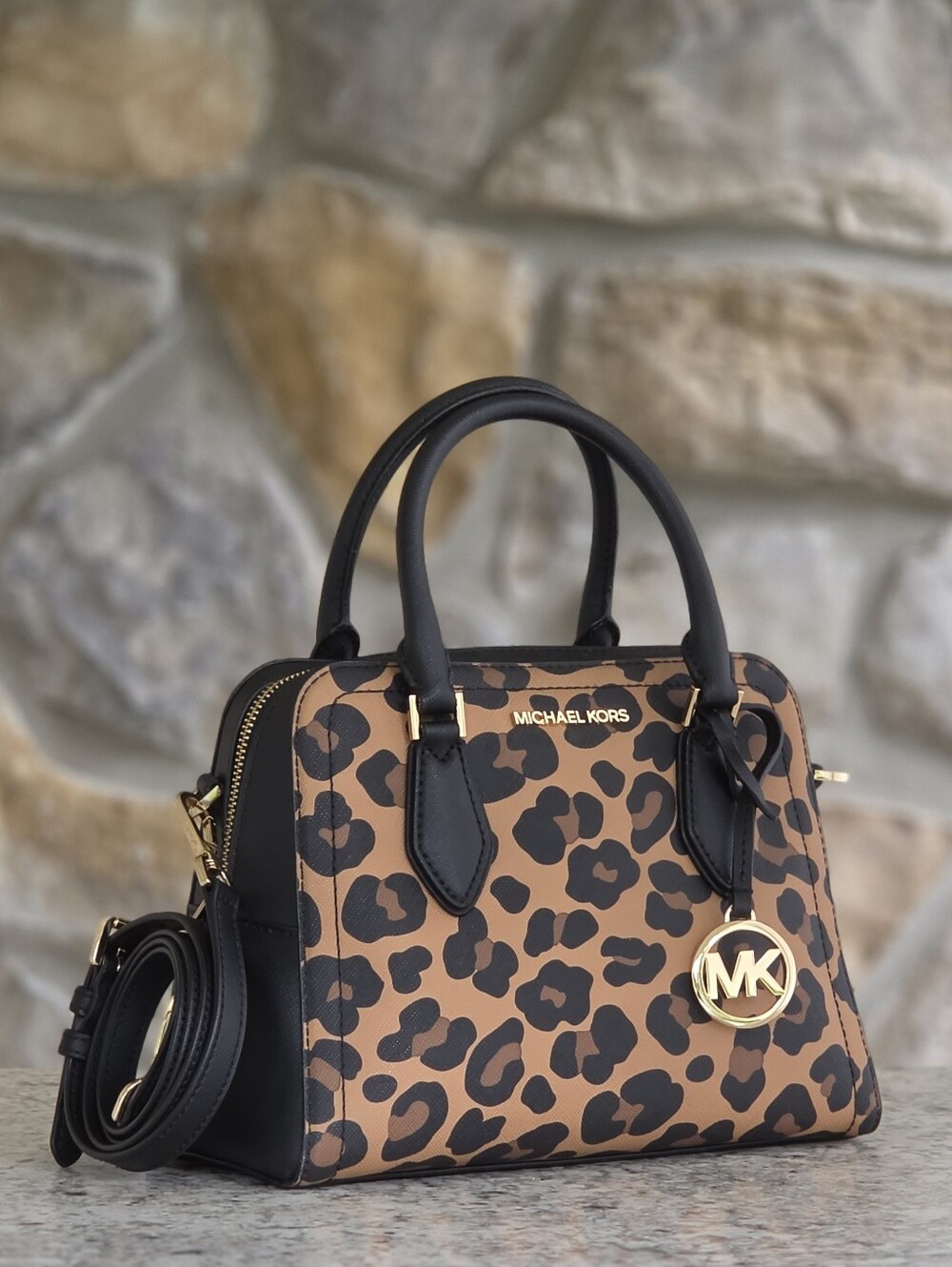 Michael Kors Ayden Medium Satchel